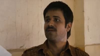 Emraan Hashmi in a still from the 2012 film Shanghai. Emraan Hashmi in a still from the 2012 film Shanghai.