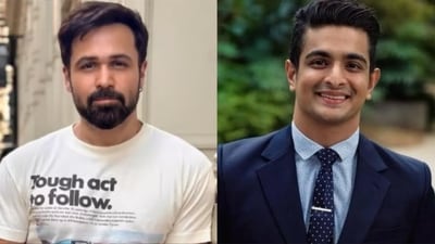 Emraan Hashmi and Ranveer Allahbadia spoke at length about true friends. Emraan Hashmi and Ranveer Allahbadia spoke at length about true friends.