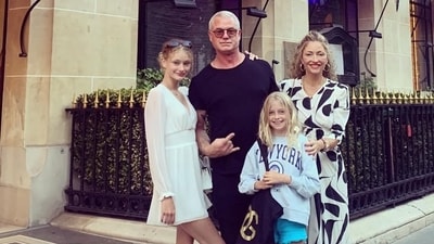Eric Dane revealed he has been diagnosed with ALS (Instagram) Eric Dane revealed he has been diagnosed with ALS (Instagram)