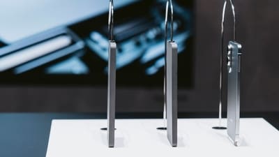 The upcoming Galaxy s25 Edge could pack a Silicon carbon battery. (Bloomberg) The upcoming Galaxy s25 Edge could pack a Silicon carbon battery. (Bloomberg)
