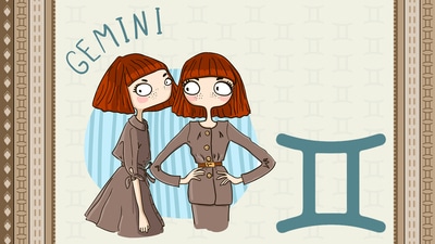 Gemini Daily Horoscope Today, April 12, 2025: Today's Gemini horoscope highlights opportunities for personal growth and relationship improvement.