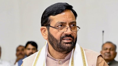 Nayab Singh Saini on April 11 said that the first phase of Gurugram's Global City project will be completed by the end of next year. (@cmohry/X)