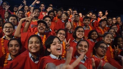 Assam board HSLC result 2025: Amishi Saikia of Jorhat district has topped SEBA matric exams this year, Check top 3 toppers here. (Representative image/HT file) Assam board HSLC result 2025: Amishi Saikia of Jorhat district has topped SEBA matric exams this year, Check top 3 toppers here. (Representative image/HT file)