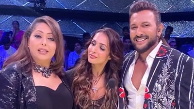 Terence Lewis talks about some elements in dance reality shows being scripted. Terence Lewis talks about some elements in dance reality shows being scripted.
