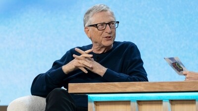 Bill Gates is the co-founder and former chief executive officer of Microsoft (Bloomberg FILE) Bill Gates is the co-founder and former chief executive officer of Microsoft (Bloomberg FILE)