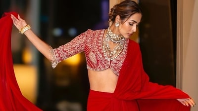 Malaika Arora shares a son with former husband Arbaaz Khan.