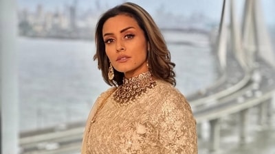 Namrata Shirodkar shared a new post on Instagram. Namrata Shirodkar shared a new post on Instagram.