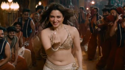 Tamannaah Bhatia's song Nasha from Raid 2 is out. Tamannaah Bhatia's song Nasha from Raid 2 is out.