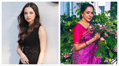 Nitanshi stole the spotlight on Thursday at a fashion show in Mumbai. (Instagram) Nitanshi stole the spotlight on Thursday at a fashion show in Mumbai. (Instagram)