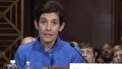 Judge Paula Xinis is clashing with Trump over deportation (X/TyroneBJackson) Judge Paula Xinis is clashing with Trump over deportation (X/TyroneBJackson)