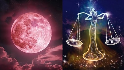 The full moon in Libra to help these signs win the love lottery! (Photos: Vecteezy, Arley Art) The full moon in Libra to help these signs win the love lottery! (Photos: Vecteezy, Arley Art)