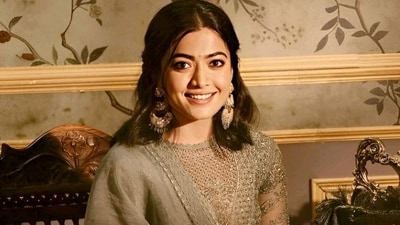 Rashmika Mandanna’s filmy fashion file: From Srivalli to Sikandar; Desi, dreamy and dhamakedaar (Pinterest) Rashmika Mandanna’s filmy fashion file: From Srivalli to Sikandar; Desi, dreamy and dhamakedaar (Pinterest)