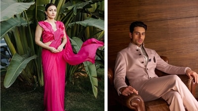 Aunt Soha Ali Khan advises Ibrahim Ali Khan to develop a thicker skin and work on his craft after Nadaaniyaan flop show.