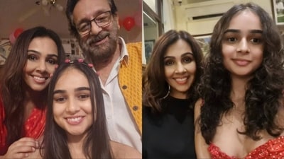 Shekhar Kapur's ex-wife, Suchitra Krishnamoorthi, spoke about her daughter Kaveri Kapur.