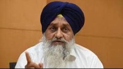 Sukhbir Singh Badal