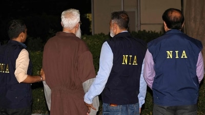 National Investigation Agency (NIA) began interrogating the 26/11 key accused Tahawwur Hussain Rana on Friday. (AFP) National Investigation Agency (NIA) began interrogating the 26/11 key accused Tahawwur Hussain Rana on Friday. (AFP)