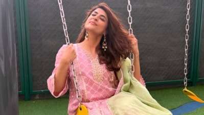 Tahira Kashyap shares how hospitals and music are connected. Tahira Kashyap shares how hospitals and music are connected.
