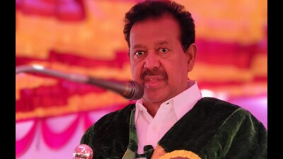 Tamil Nadu minister K Ponmudy. (X) Tamil Nadu minister K Ponmudy. (X)