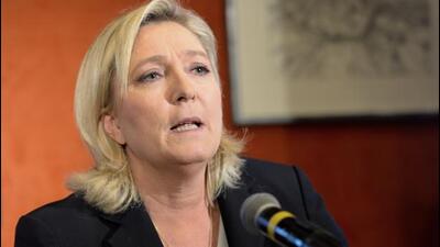 The prevalent view is that the ban on Le Pen seeking political office will lead to a surge in support for the National Rally, even catapulting them to power (AFP) The prevalent view is that the ban on Le Pen seeking political office will lead to a surge in support for the National Rally, even catapulting them to power (AFP)