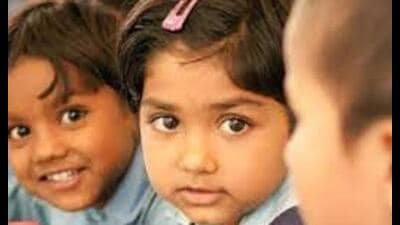 To ensure 100% admission, a team has been formed by engaging block education officers along with all city magistrates. (For Representation)