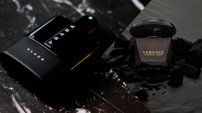 Versace and Prada perfume price drop alert (Pexels) Versace and Prada perfume price drop alert (Pexels)