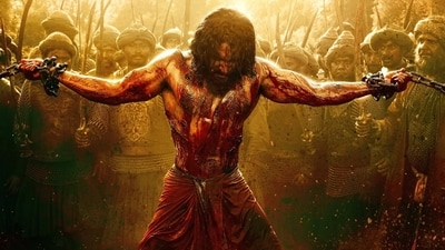 Vicky Kaushal in Chhaava Vicky Kaushal in Chhaava