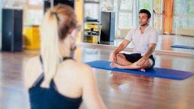 Here's how Yoga strengthens your lungs and boosts respiratory health. (Image by Pixabay) Here's how Yoga strengthens your lungs and boosts respiratory health. (Image by Pixabay)