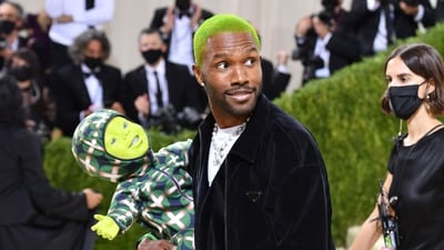 Long considered to be one of music's most elusive artists, Frank Ocean has ignited fresh rumours about a potential comeback, this time with mysterious clues appearing as Coachella 2025 gets underway. (AFP) Long considered to be one of music's most elusive artists, Frank Ocean has ignited fresh rumours about a potential comeback, this time with mysterious clues appearing as Coachella 2025 gets underway. (AFP)