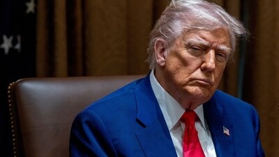 A Pennsylvania man was arrested for threatening to murder Donald Trump. (Bloomberg) A Pennsylvania man was arrested for threatening to murder Donald Trump. (Bloomberg)