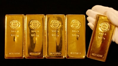Sovereign Gold Bond is issued by the Reserve Bank of India (RBI) on the government's behalf. (Representative Image)