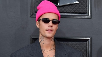 Justin Bieber has broken ties with Drew House fashion brand, which he co-founded in 2018. (Photo by ANGELA WEISS / AFP) (AFP) Justin Bieber has broken ties with Drew House fashion brand, which he co-founded in 2018. (Photo by ANGELA WEISS / AFP) (AFP)