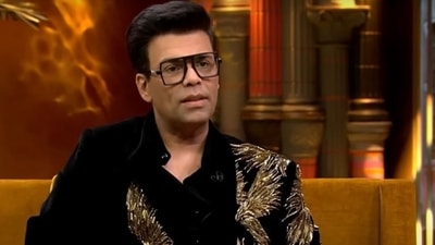Karan Johar slams General Dyer's granddaughter Karan Johar slams General Dyer's granddaughter