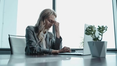 Employee confidence tanks amid Trump's tariffs, mass layoffs, and DOGE funding cuts (Representational Image) Employee confidence tanks amid Trump's tariffs, mass layoffs, and DOGE funding cuts (Representational Image)