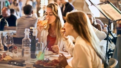 The Chinese restaurant has since taken down the signs which announced extra charges for Americans (Representative image/ Pexel) The Chinese restaurant has since taken down the signs which announced extra charges for Americans (Representative image/ Pexel)