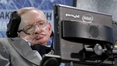 Renowned late physicist Stephen Hawking was diagnosed with amyotrophic lateral sclerosis (ALS) in 1963 when he was just 21 years old (Reuters) Renowned late physicist Stephen Hawking was diagnosed with amyotrophic lateral sclerosis (ALS) in 1963 when he was just 21 years old (Reuters)