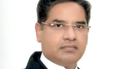 Justice Sanjay Kumar Singh of the Allahabad high court Justice Sanjay Kumar Singh of the Allahabad high court