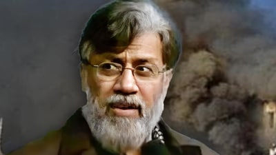 26/11 Mumbai terror attacks plotter Tahawwur Rana. 26/11 Mumbai terror attacks plotter Tahawwur Rana.