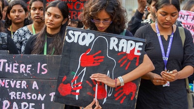Police have so far arrested 12 of the 23 accused in the alleged gangrape case. (Representative Image/PTI File) Police have so far arrested 12 of the 23 accused in the alleged gangrape case. (Representative Image/PTI File)