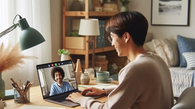 Delaware, New Jersey, and Pennsylvania are ranked as the best states for remote work by WalletHub. (AI-generated representational image) Delaware, New Jersey, and Pennsylvania are ranked as the best states for remote work by WalletHub. (AI-generated representational image)