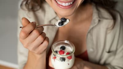 Probiotics help you feel less low. (Shutterstock) Probiotics help you feel less low. (Shutterstock)