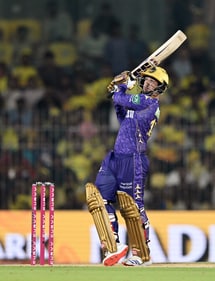Quinton de Kock for KKR (REUTERS)