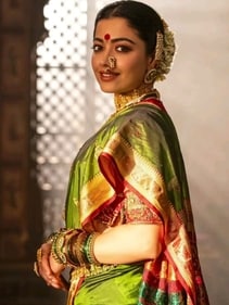 Chhaava – Warrior queen realness (Pinterest) Chhaava – Warrior queen realness (Pinterest)