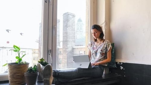 If you scan the internet, the once bickered about ‘work-from-home’ and ‘work-at-home’ conversations have taken the backseat and a mompreneur’s classified ingenuity of keeping the balance has taken over. (Unsplash) If you scan the internet, the once bickered about ‘work-from-home’ and ‘work-at-home’ conversations have taken the backseat and a mompreneur’s classified ingenuity of keeping the balance has taken over. (Unsplash)
