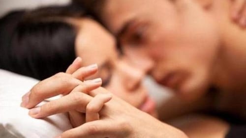 Sex is not unsafe if you have an uncomplicated pregnancy. (Shutterstock)