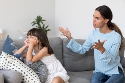 Children with very strict parents often daydream about 'someone' coming to rescue them. (Shutterstock) Children with very strict parents often daydream about 'someone' coming to rescue them. (Shutterstock)