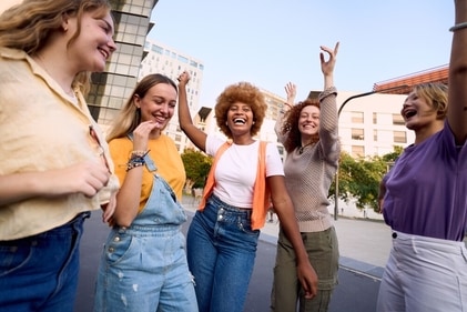 Building a social network helps. (Shutterstock) Building a social network helps. (Shutterstock)