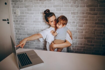 Ways to shift your morning mindset as a mompreneur and be more productive (Photo by Helena Lopes on Unsplash) Ways to shift your morning mindset as a mompreneur and be more productive (Photo by Helena Lopes on Unsplash)