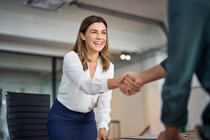 Leading board room meetings to meeting new people, they appear confident, despite the anxiety they hide deep within. (Shutterstock)