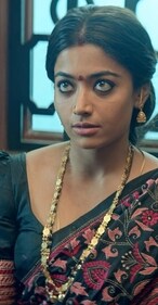 Pushpa 2 – Srivalli returns, bolder and more beautiful (Pinterest) Pushpa 2 – Srivalli returns, bolder and more beautiful (Pinterest)