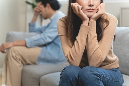 Know the tips to prevent post-marriage depression. (Shutterstock) Know the tips to prevent post-marriage depression. (Shutterstock)